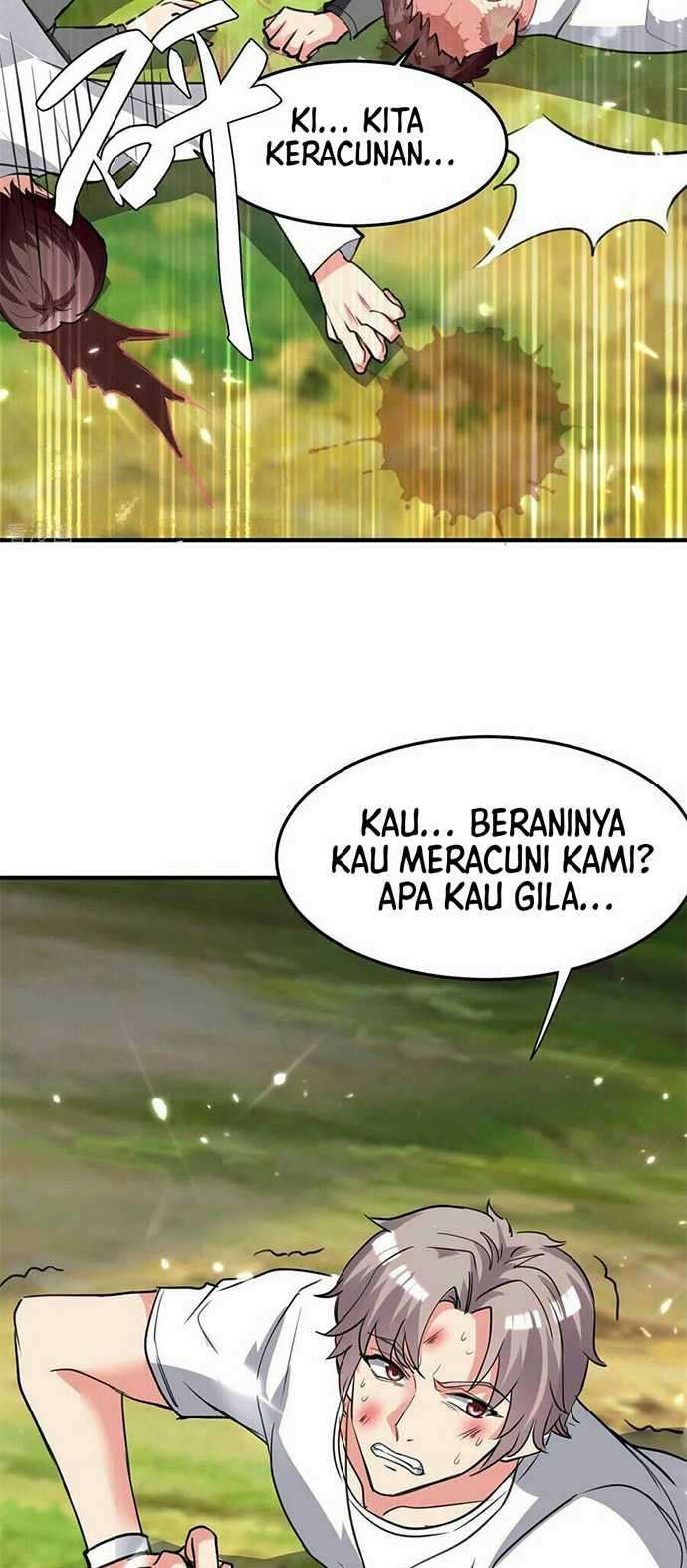 Rebirth Abandoned Less Return Chapter 196 Gambar 14